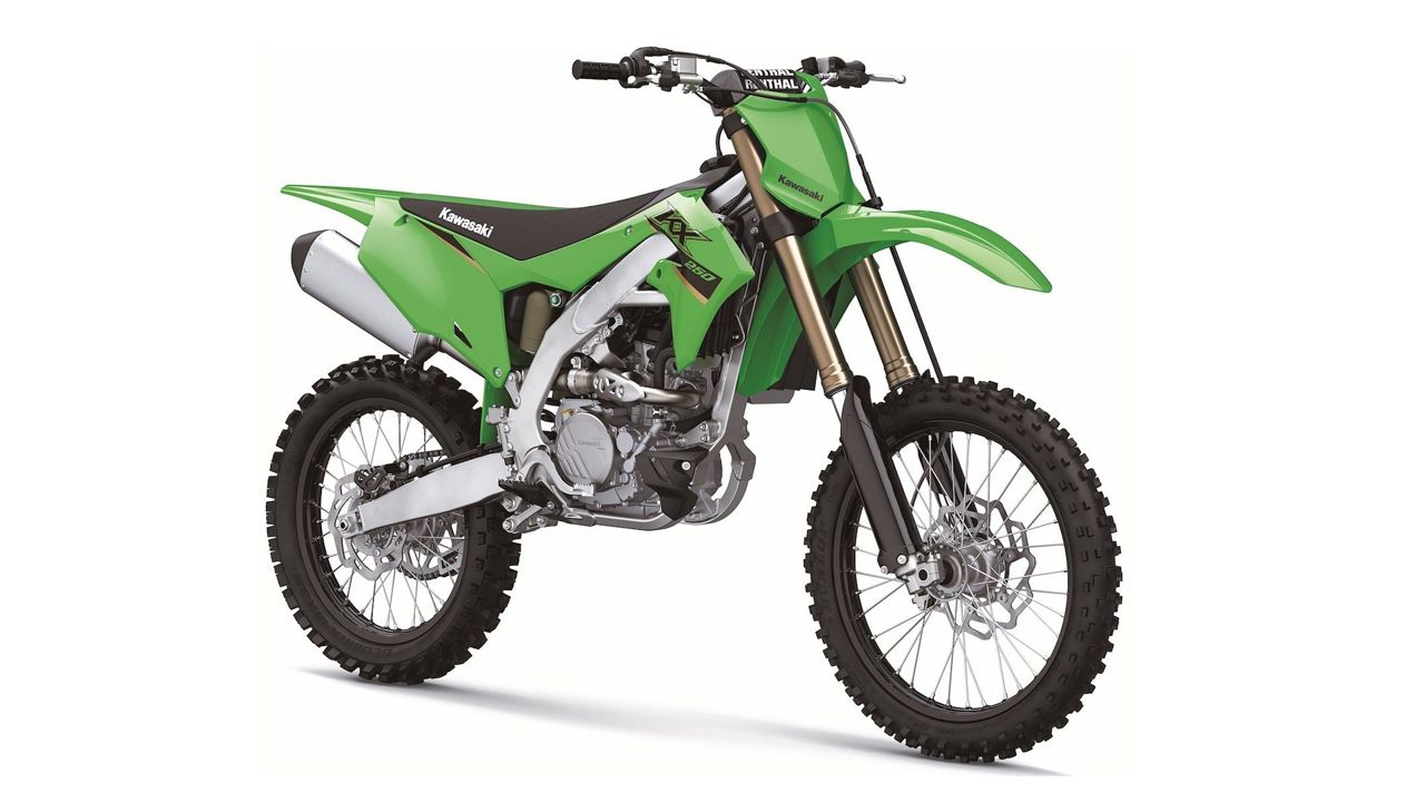 Kawasaki KX 250 2022