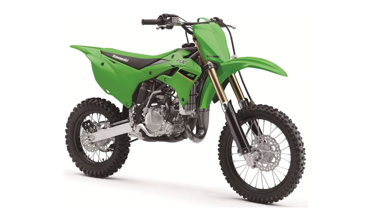 Kawasaki KX 85 2022