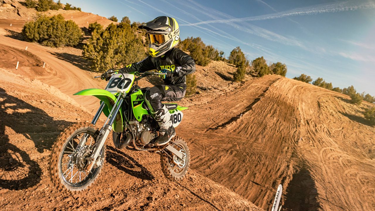 Kawasaki KX 65 2022