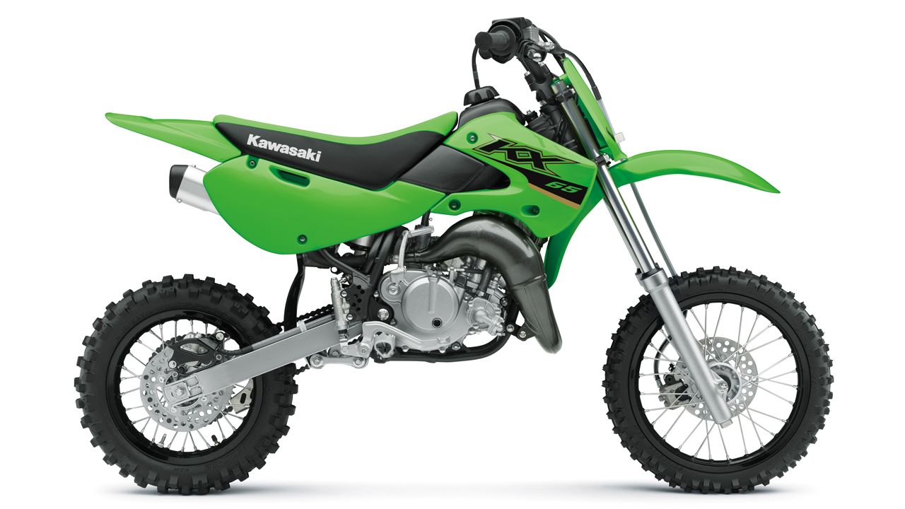 Kawasaki KX 65 2022