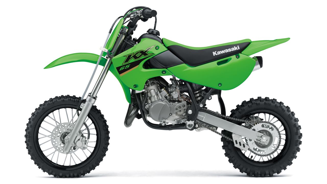 Kawasaki KX 65 2022
