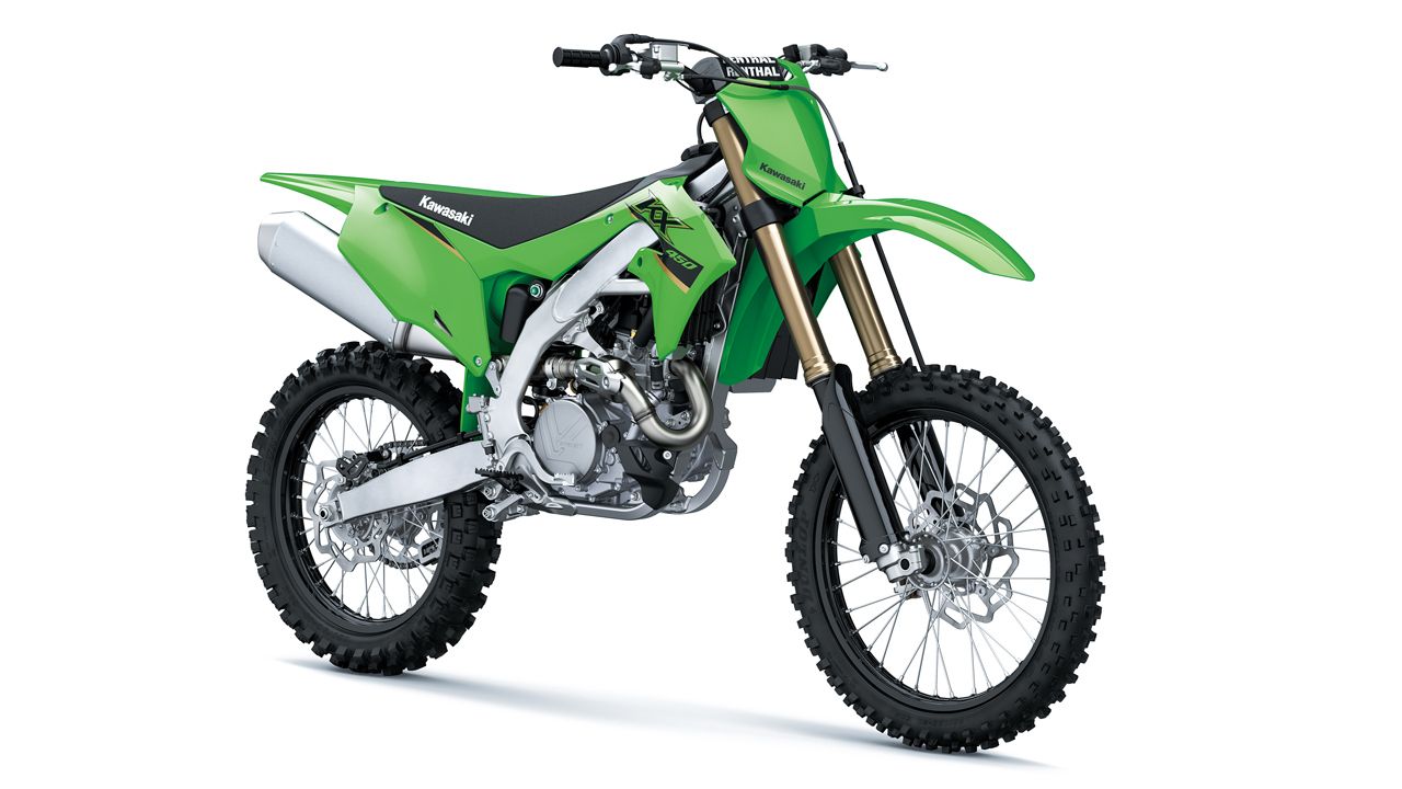 Kawasaki KX 450 2022