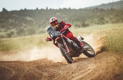 DANIEL SANDERS GASGAS