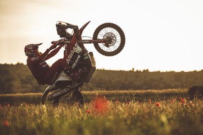 DANIEL SANDERS GASGAS