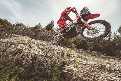 DANIEL SANDERS GASGAS