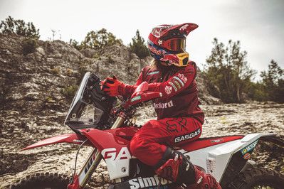 DANIEL SANDERS GASGAS