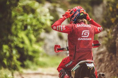 DANIEL SANDERS GASGAS