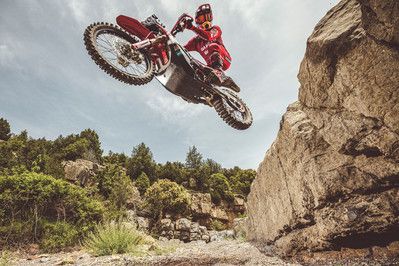 DANIEL SANDERS GASGAS