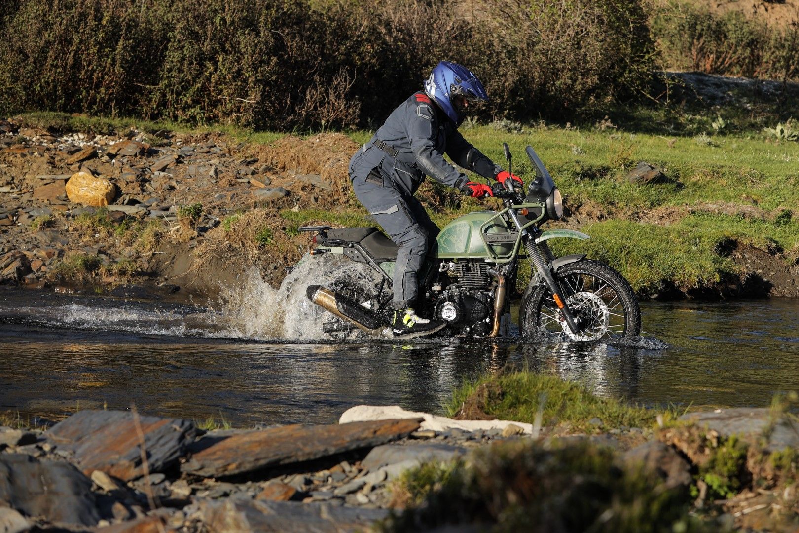 ROYAL ENFIELD HIMALAYAN