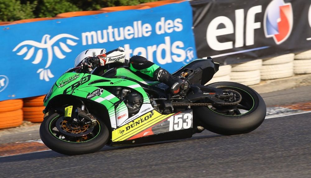 Valentin Debise sigue contando sus carreras por victorias en el France Superbike 2021 Valentin Debise sigue contando sus carreras por victorias en el France Superbike 2021