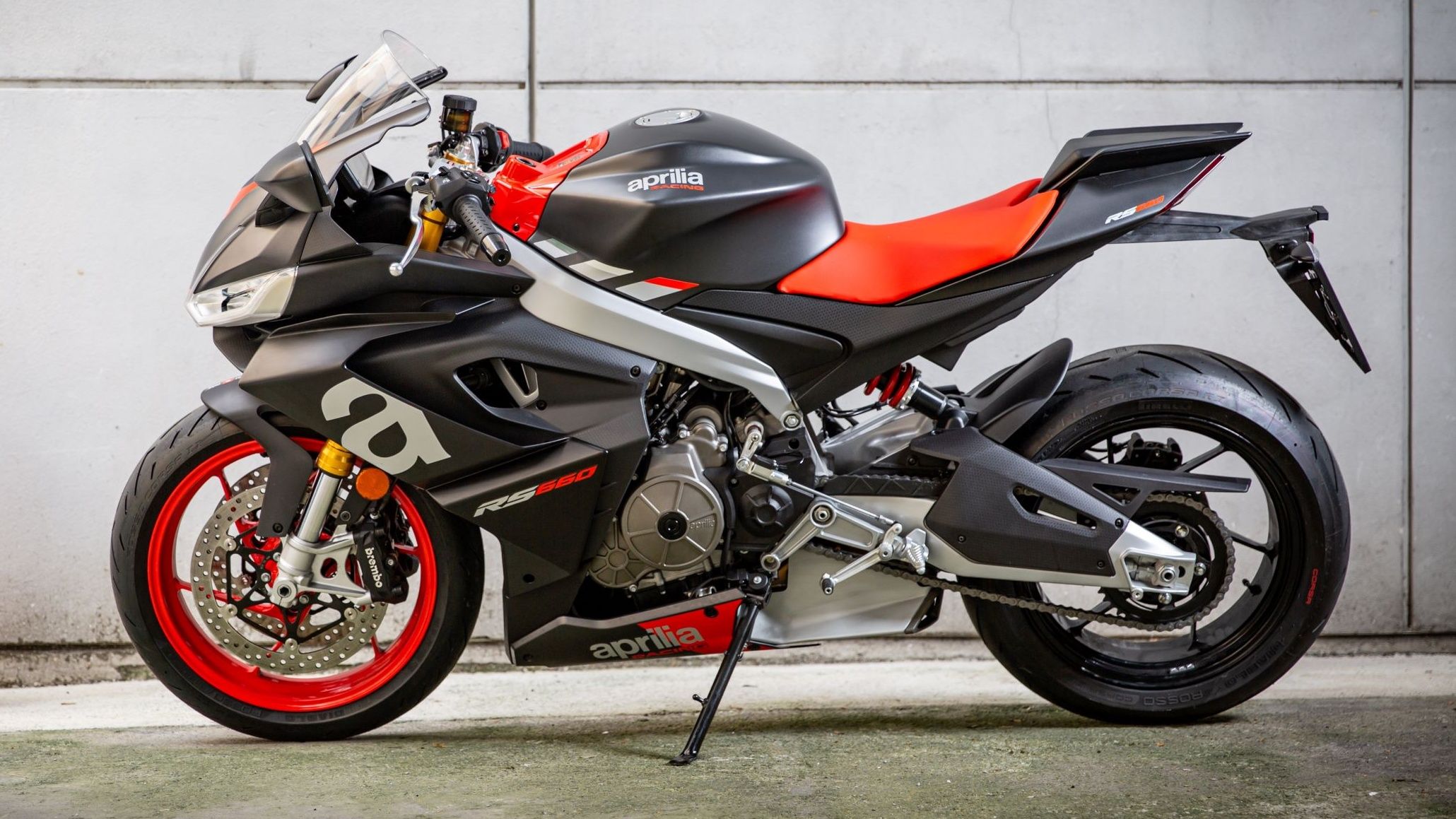 Aprilia RS660 