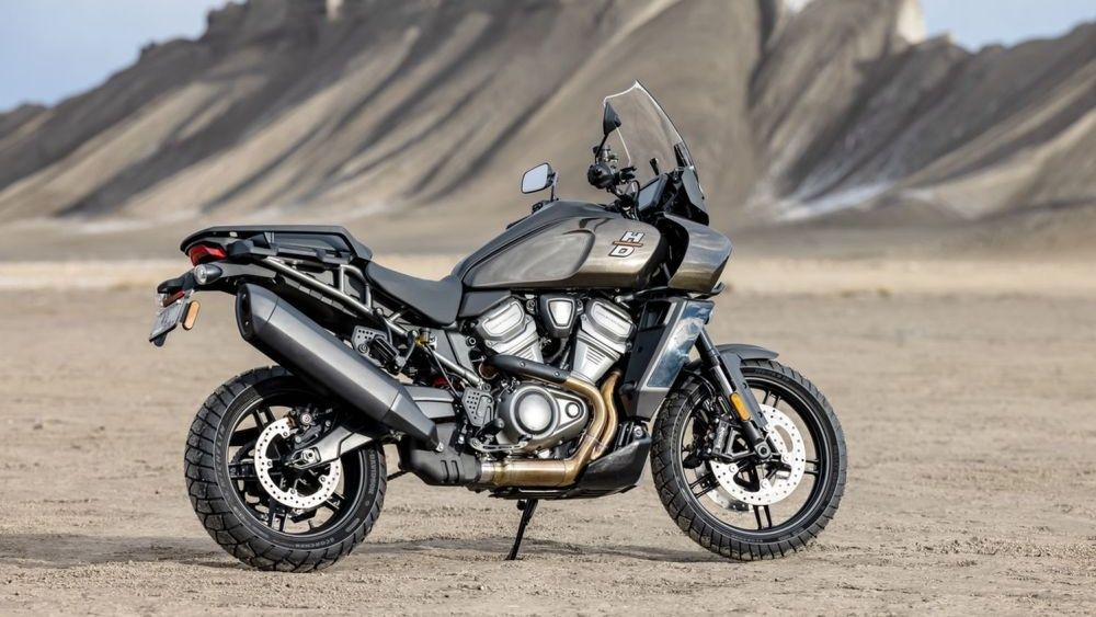Harley Davidson Pan America 1250