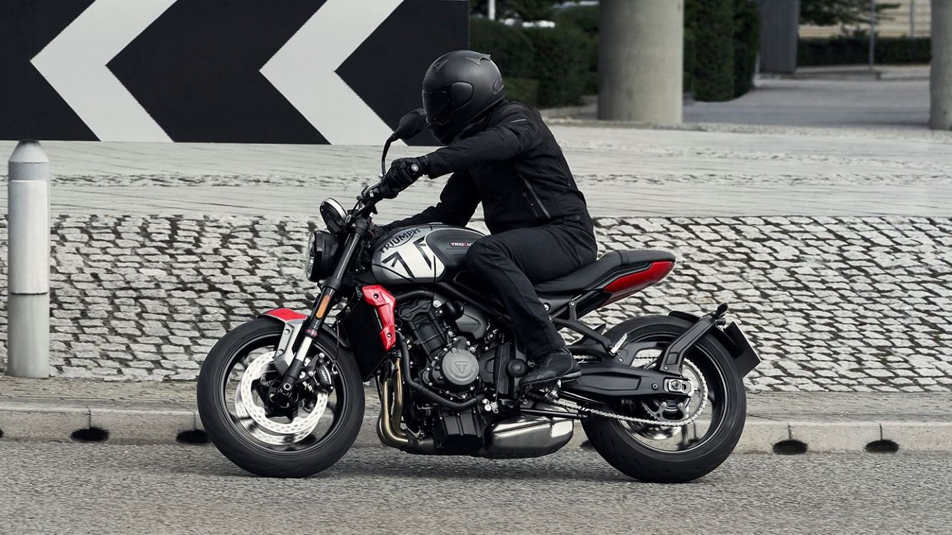 Triumph Trident 660
