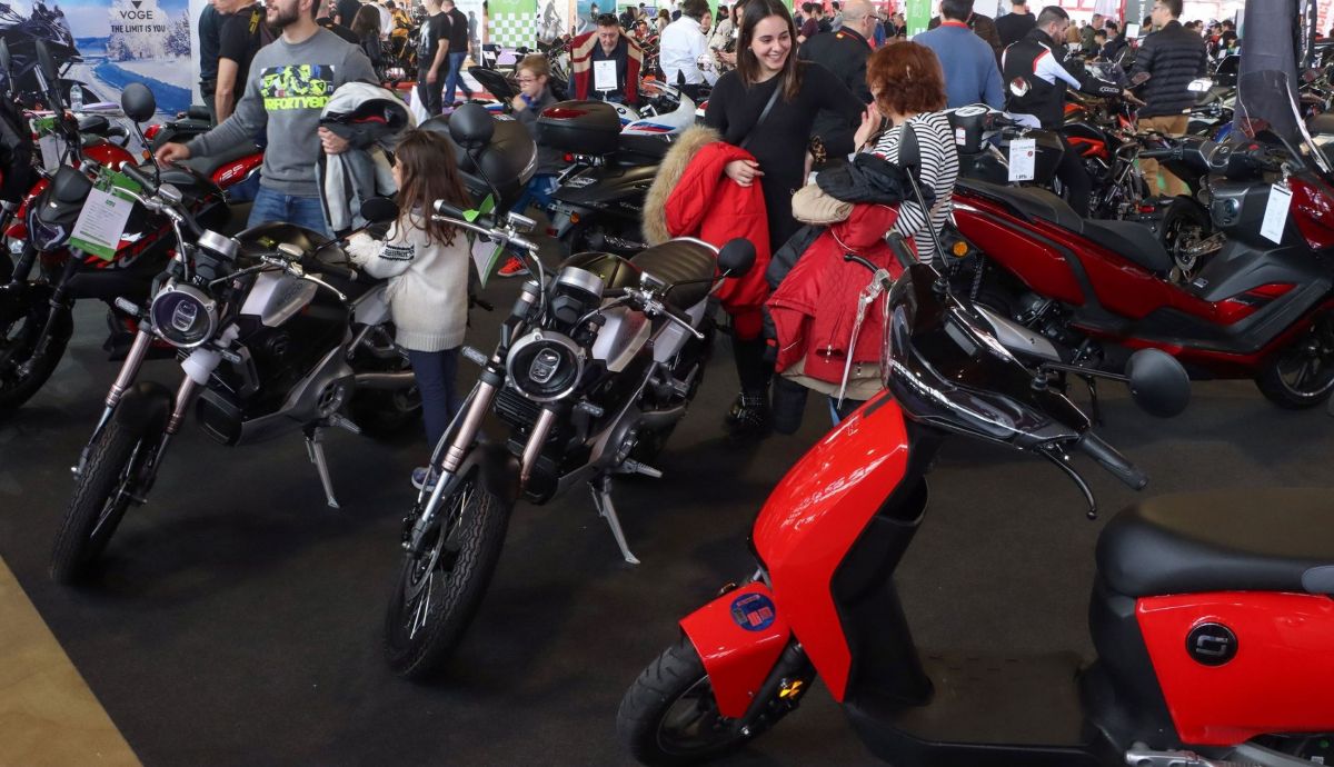 Motorama volverá a reunir a los moteros después de la pandemia Motorama volverá a reunir a los moteros después de la pandemia