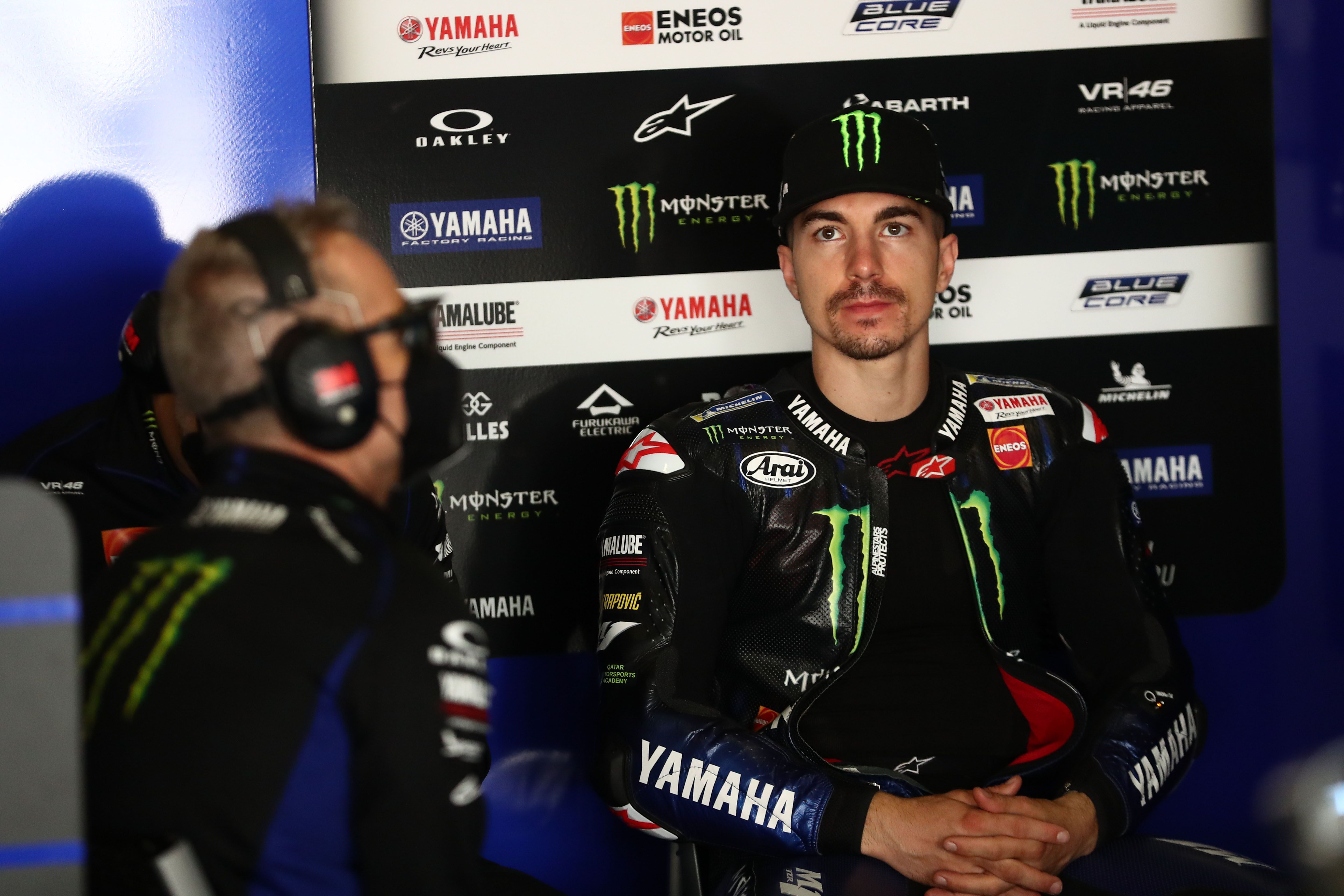 Yamaha impuso el cambio de jefe técnico a Maverick Viñales