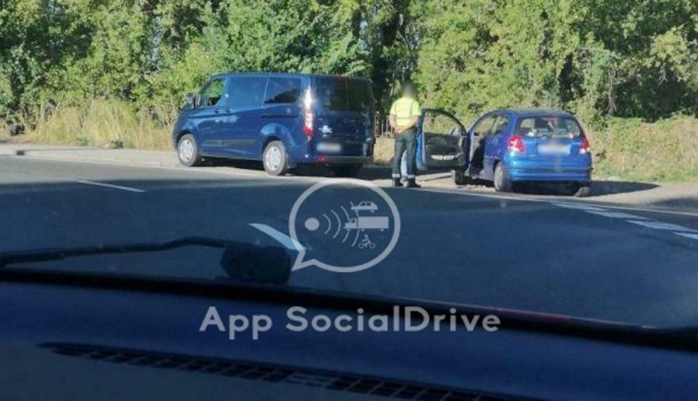 Qué multarán ya las nuevas furgonetas camufladas de la DGT: nuevas sanciones de 200 €.