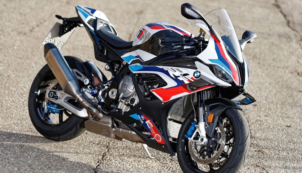 BMW M1000RR 2021 23