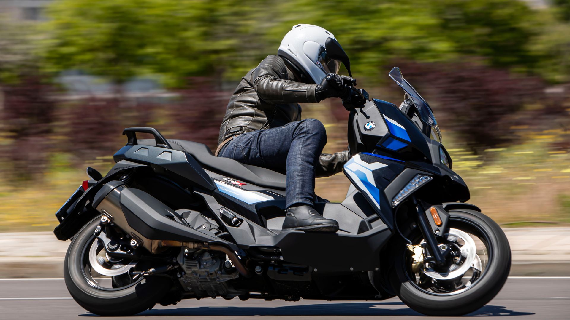 BMW C400X GT 2021 02
