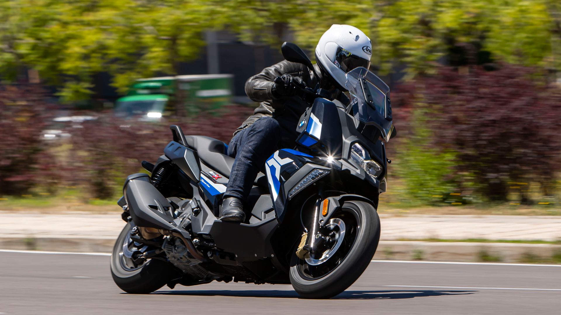 BMW C400X GT 2021 03