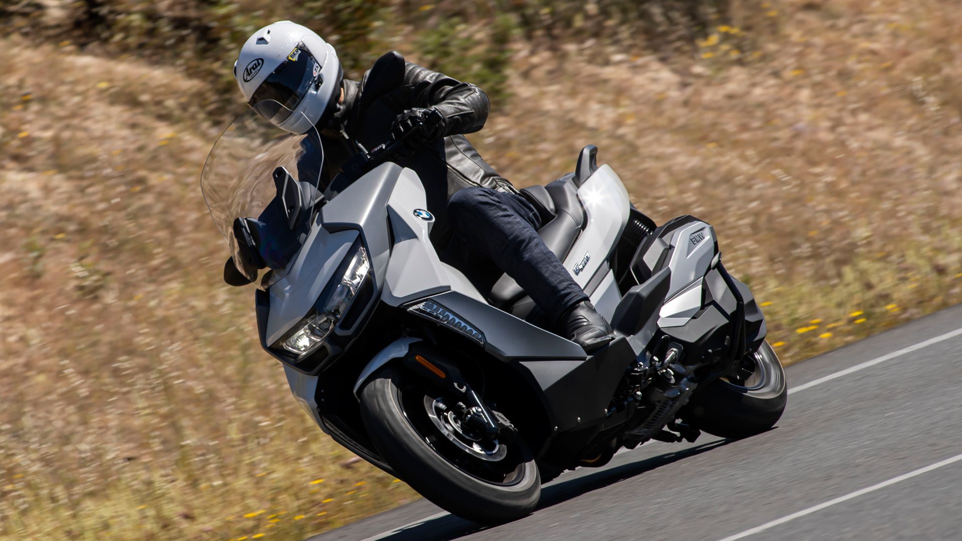 BMW C400X GT 2021 07