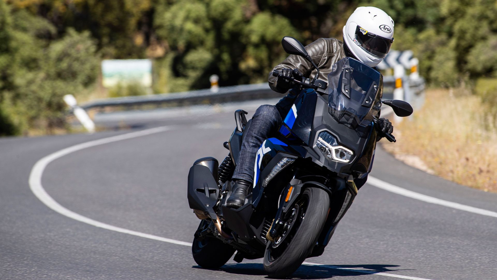 BMW C400X GT 2021 08