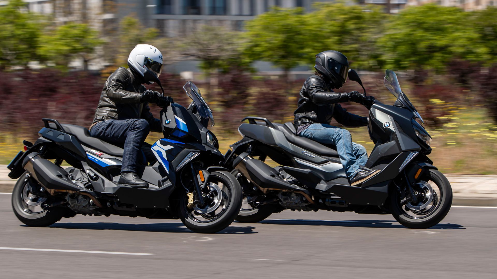 BMW C400X GT 2021 09