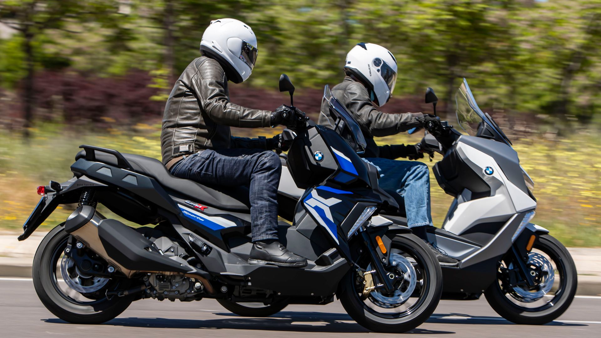 BMW C400X GT 2021 10