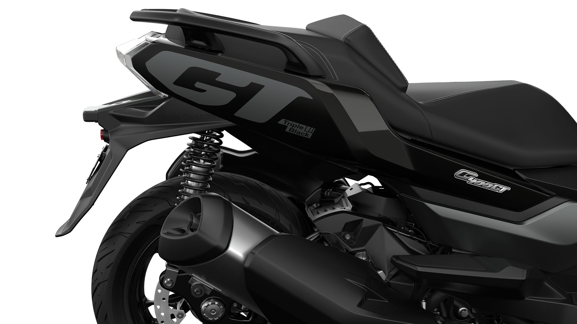 BMW C400X GT 2021 15