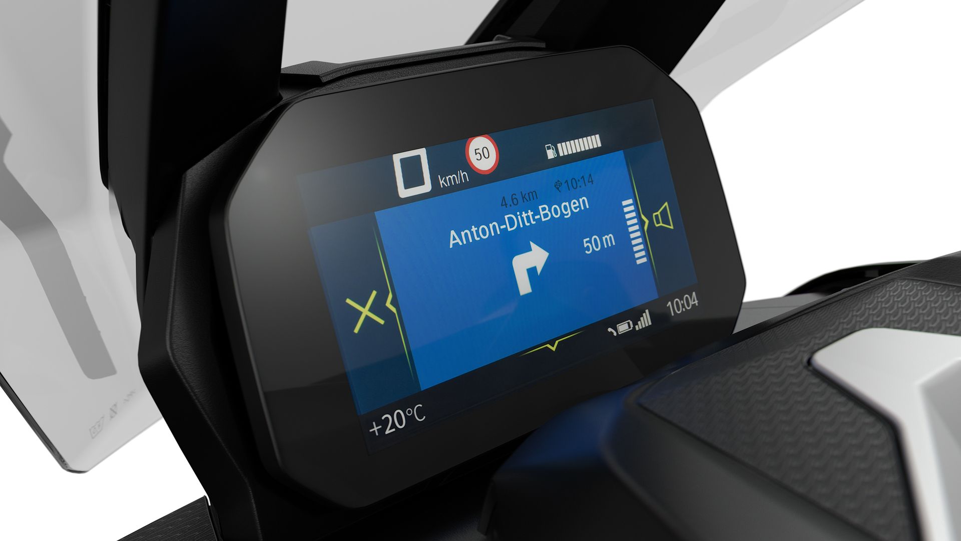 BMW C400X GT 2021 20