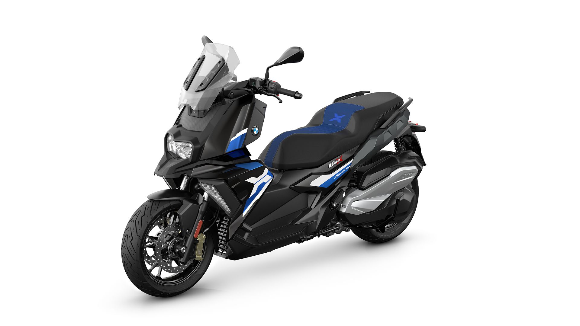 BMW C400X GT 2021 23