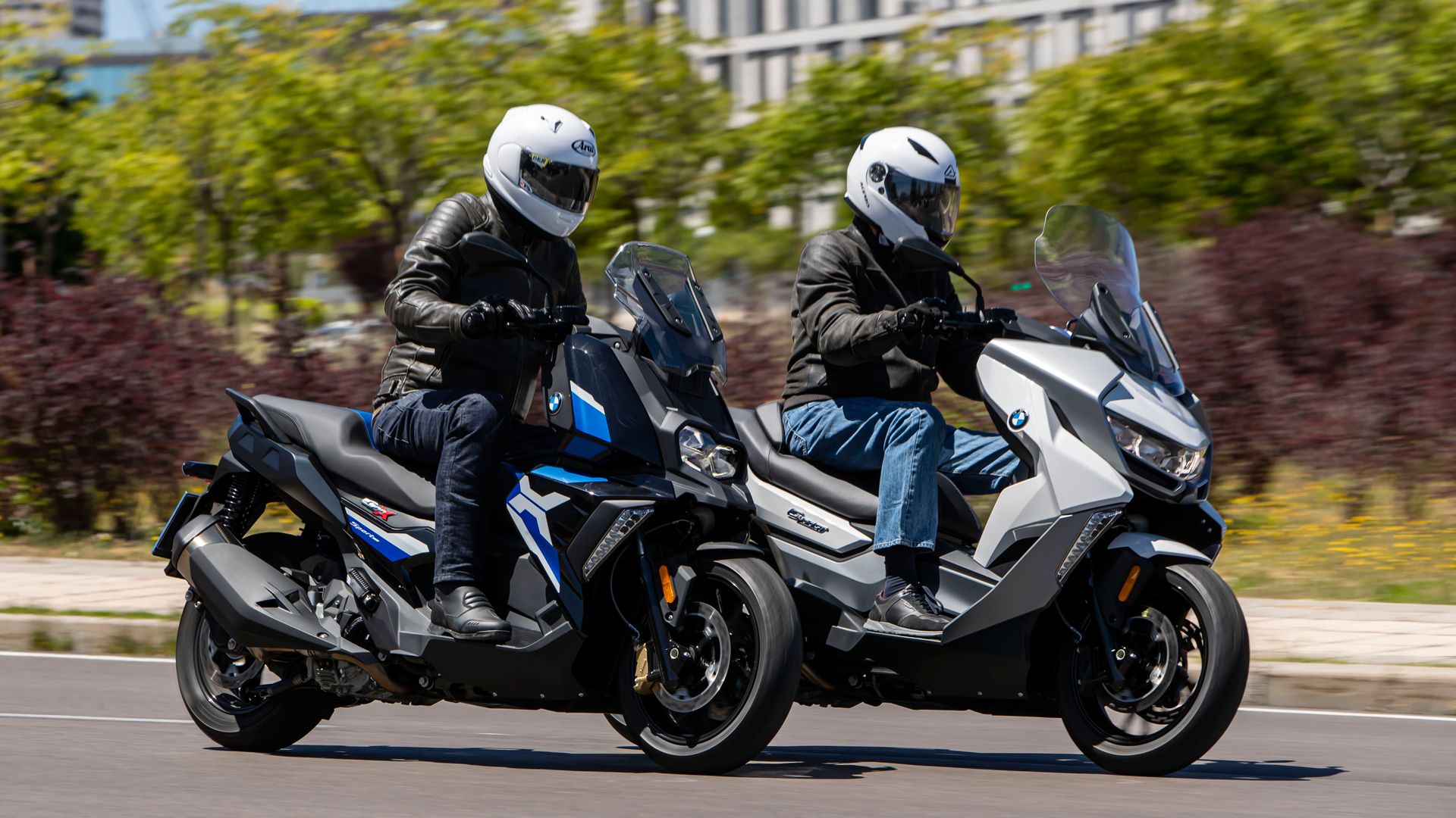 BMW C400X GT 2021 01