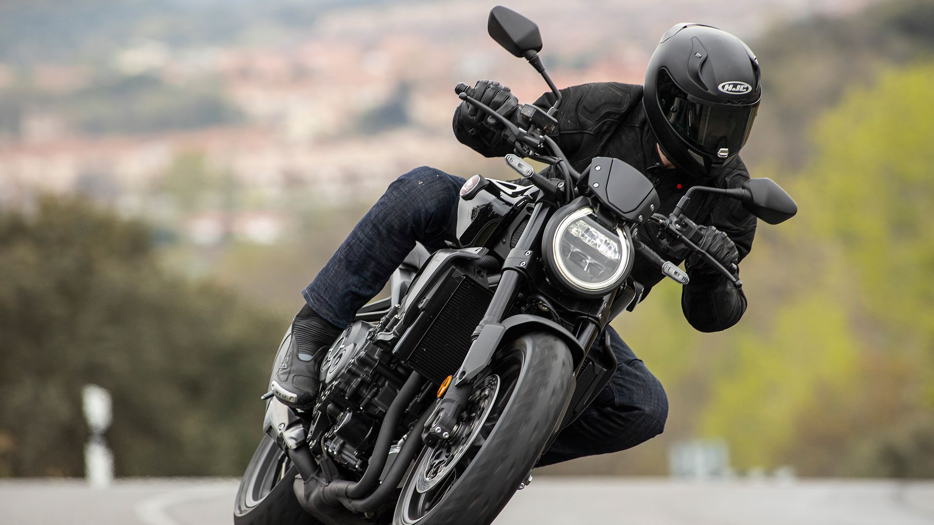 Honda CB1000R Black Edition 2021 06