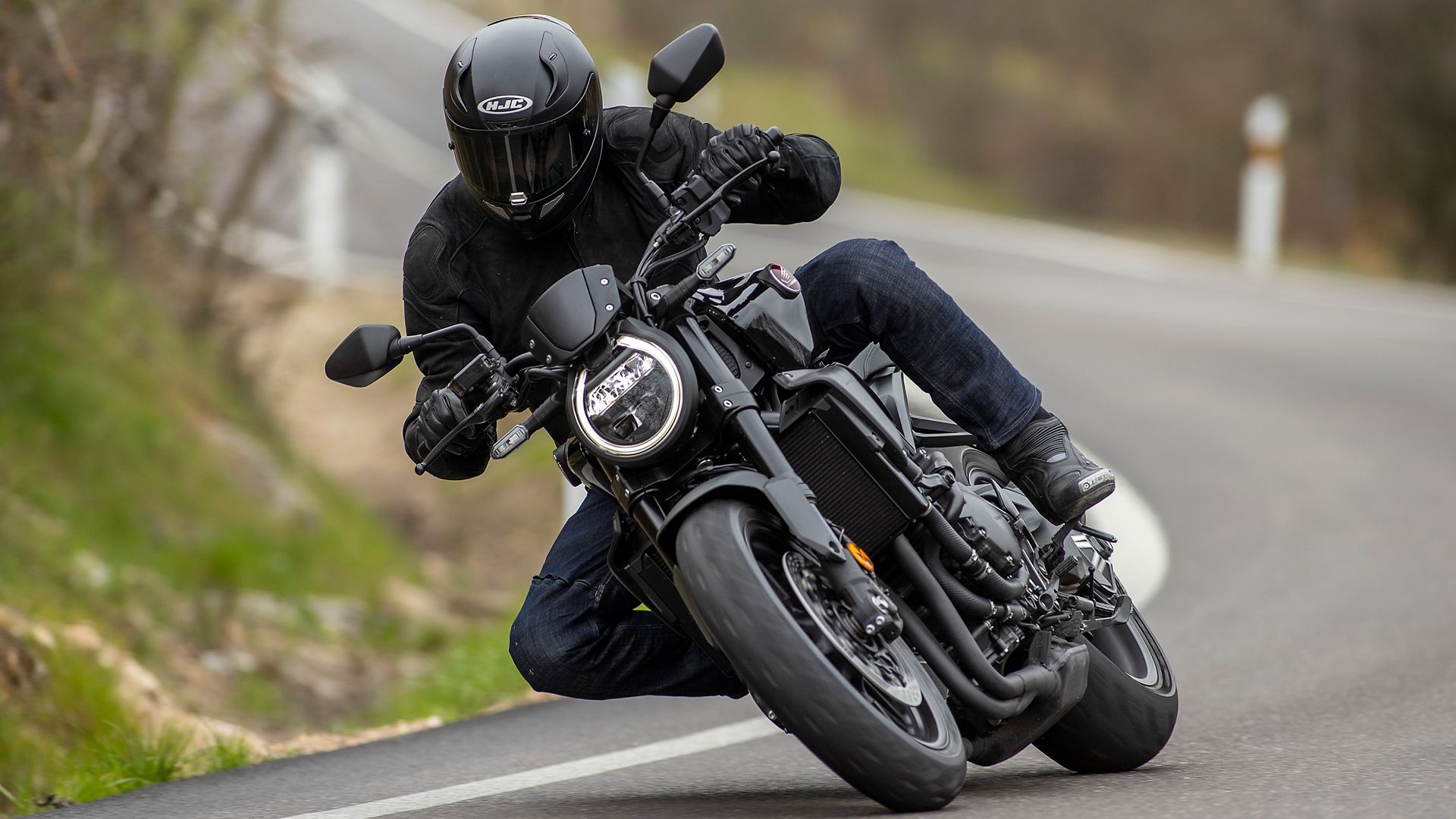 Honda CB1000R Black Edition 2021 07
