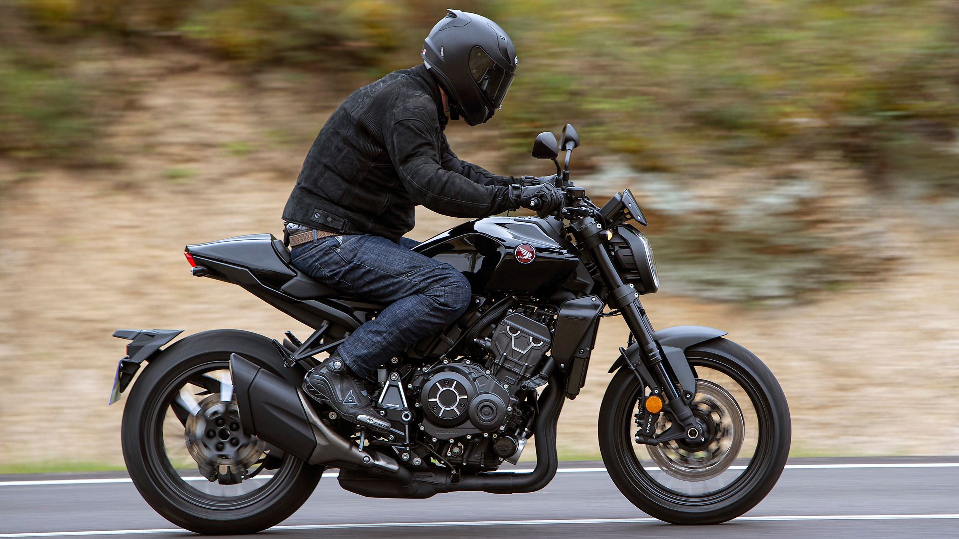 Honda CB1000R Black Edition 2021 08