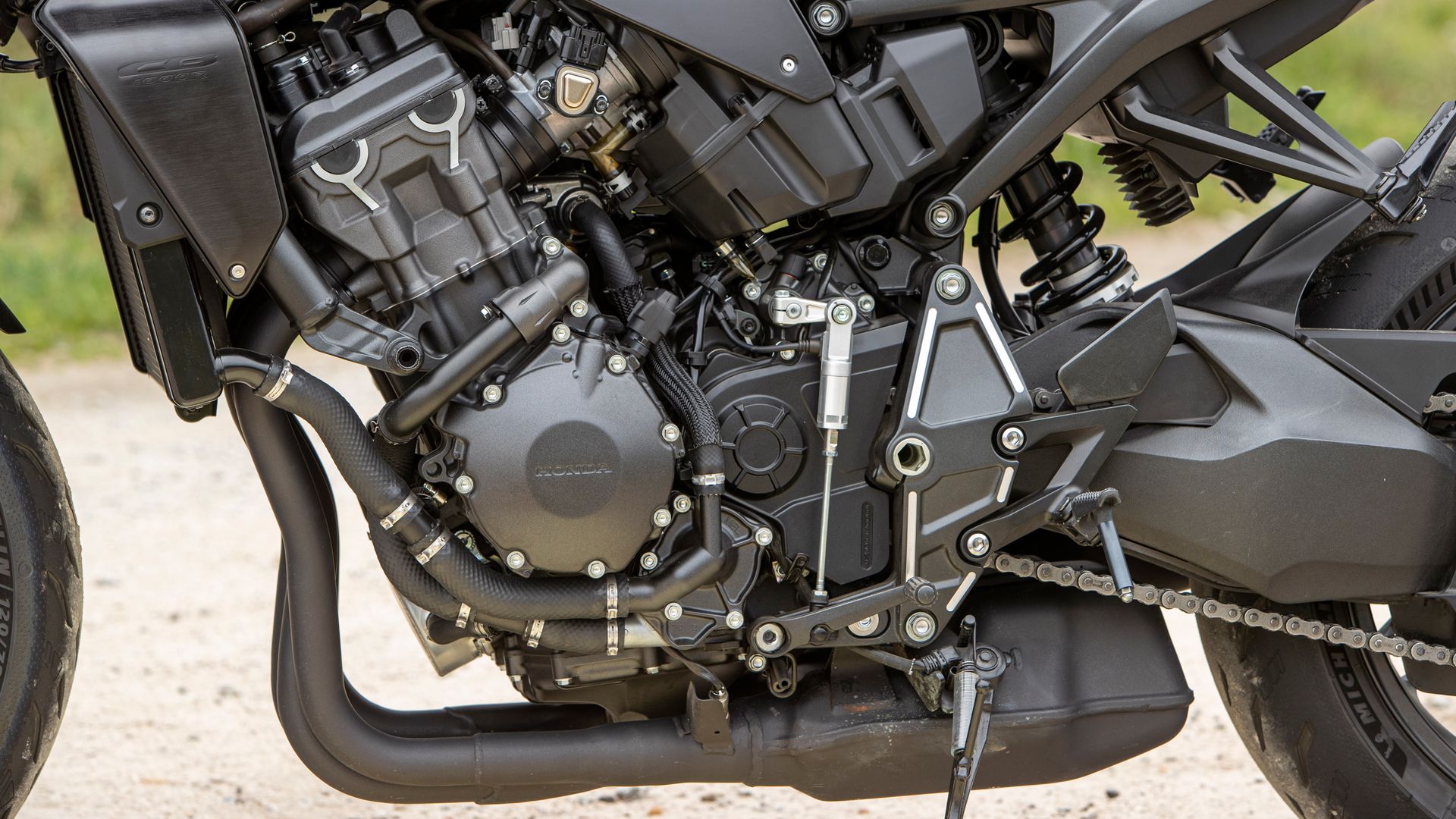Honda CB1000R Black Edition 2021 12