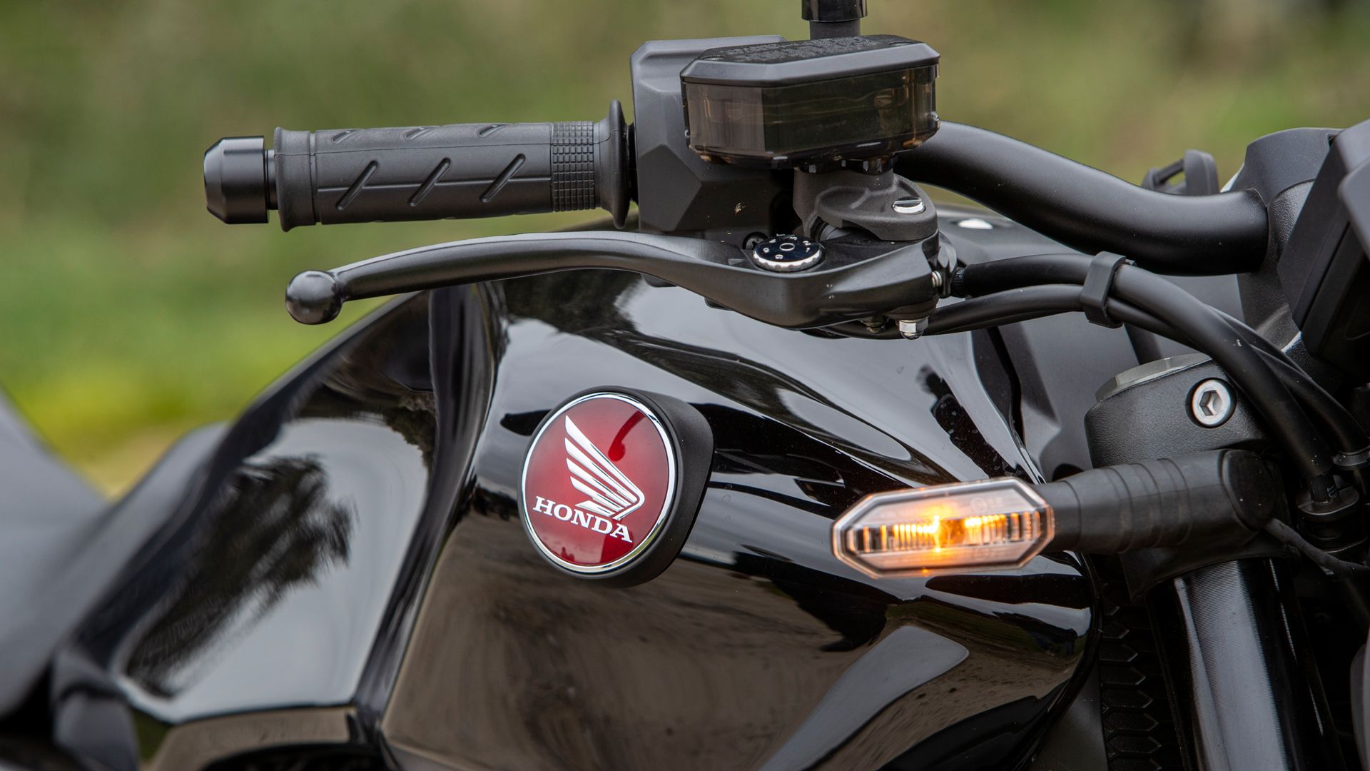 Honda CB1000R Black Edition 2021 16