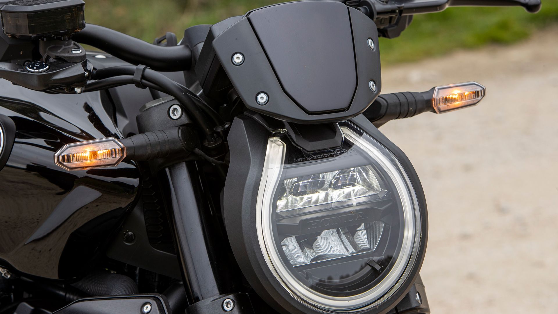 Honda CB1000R Black Edition 2021 17
