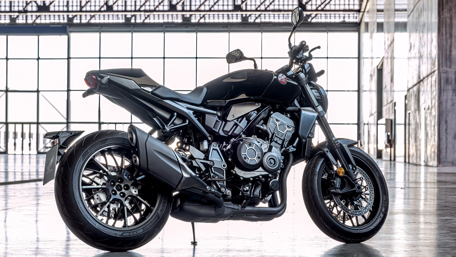 Honda CB1000R Black Edition 2021 18