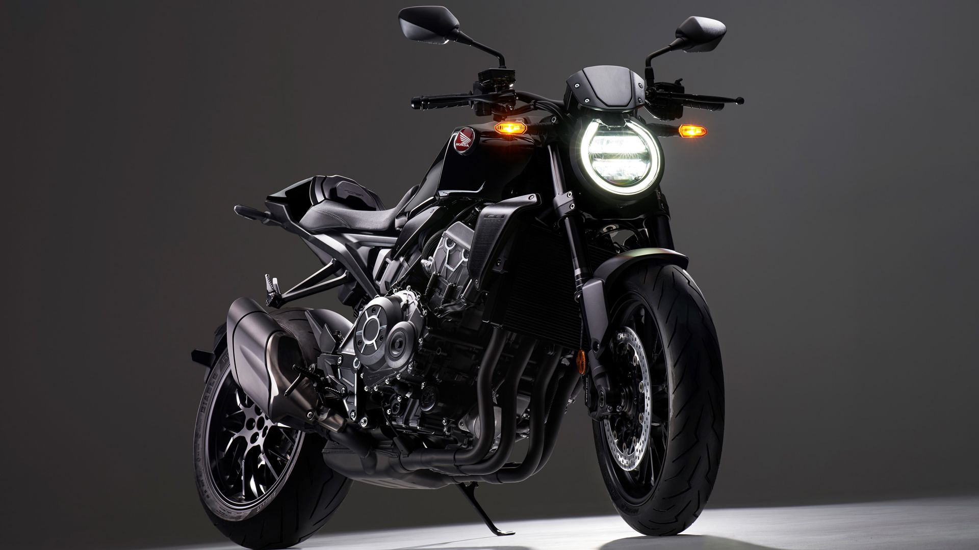 Honda CB1000R Black Edition 2021 19