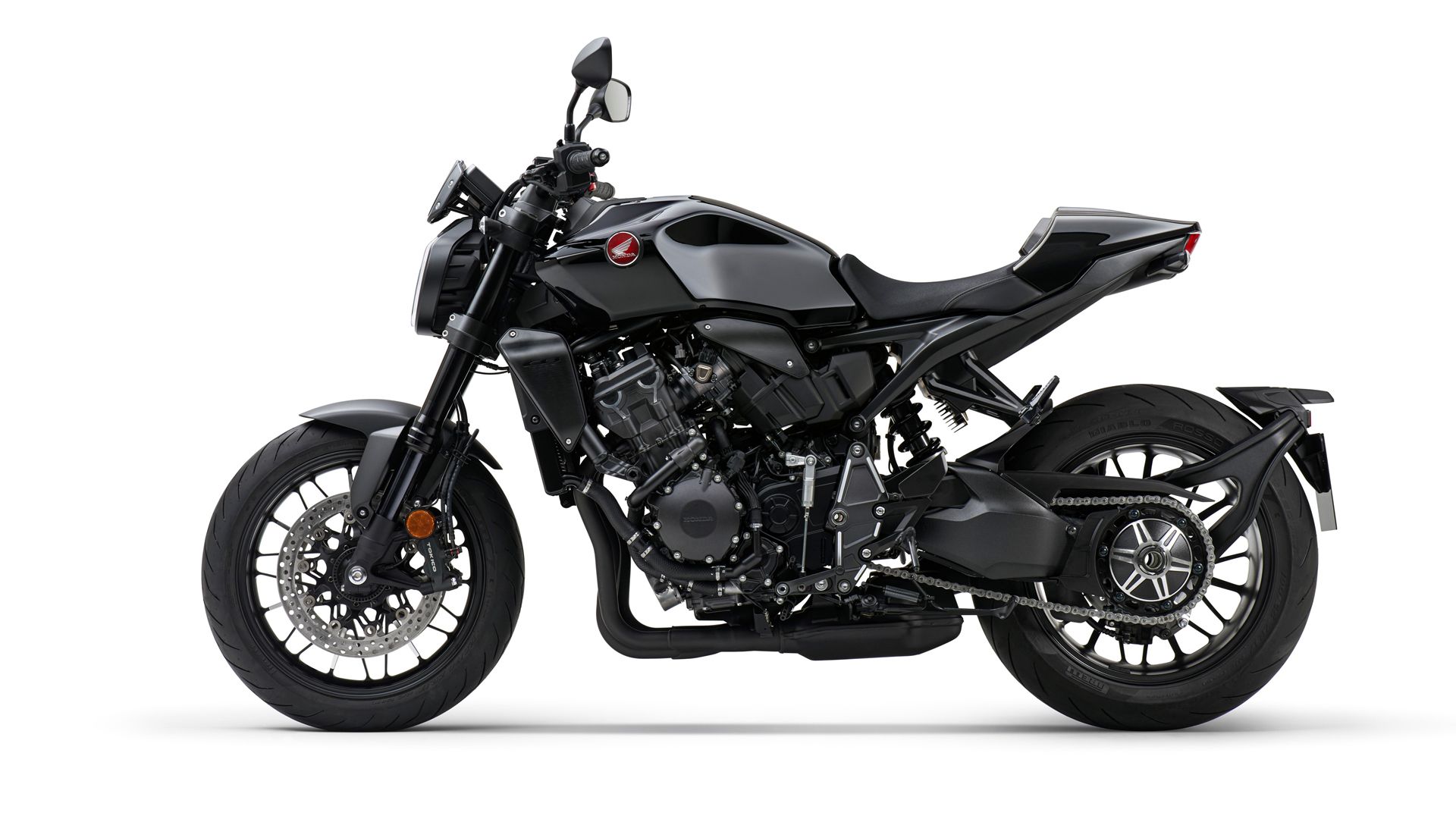 Honda CB1000R Black Edition 2021 20