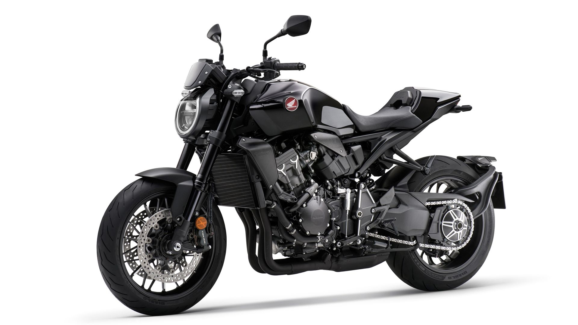 Honda CB1000R Black Edition 2021 21
