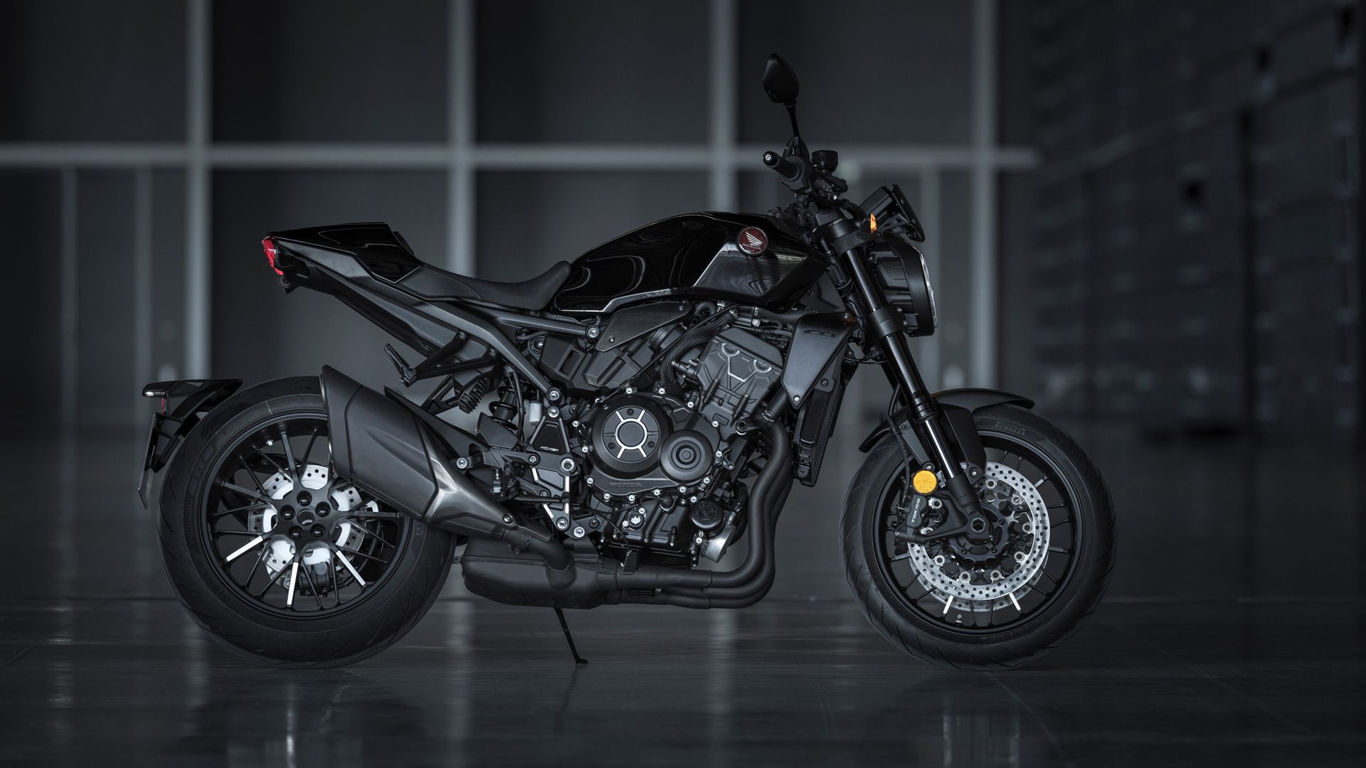 Honda CB1000R Black Edition 2021 23