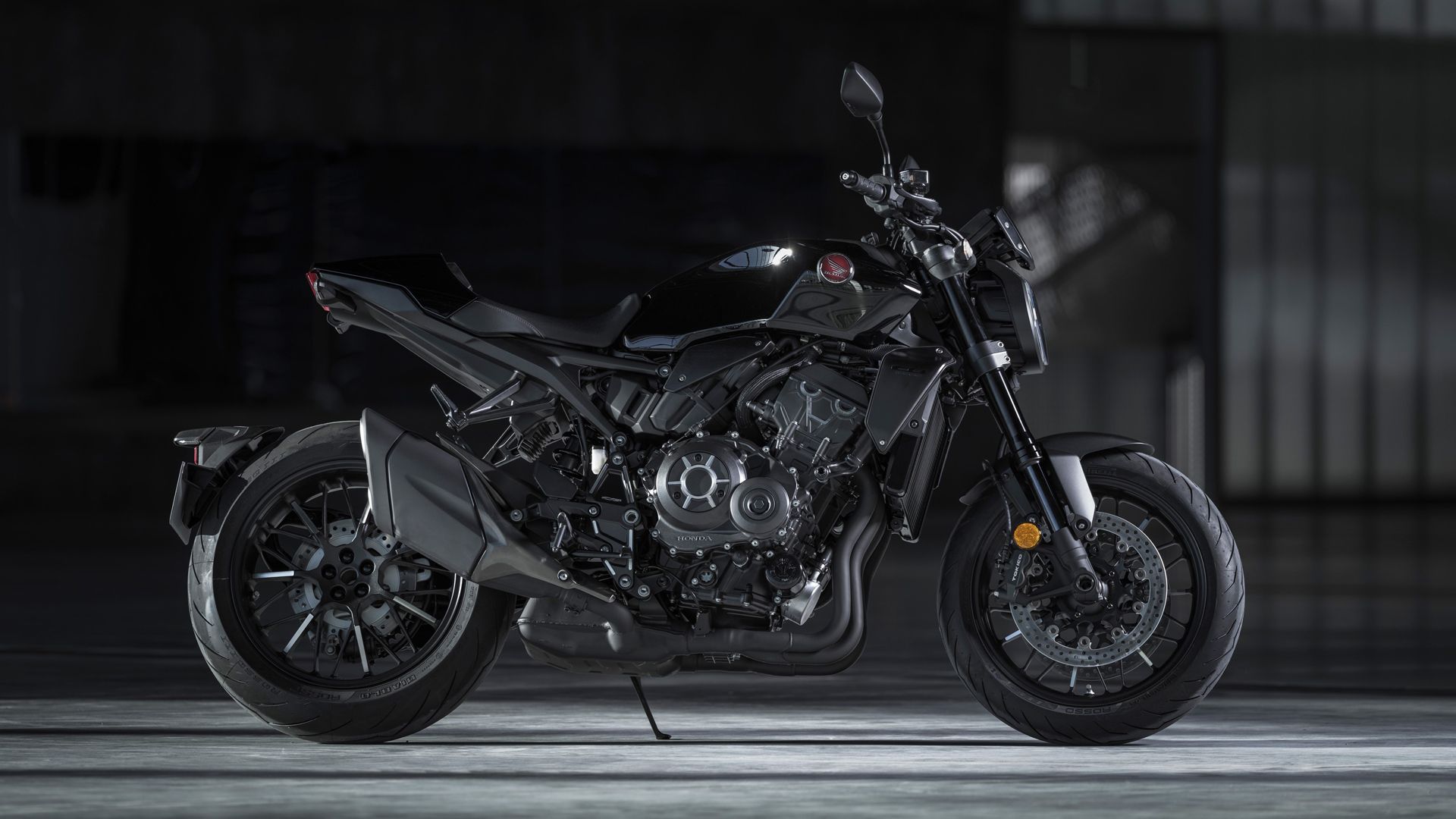 Honda CB1000R Black Edition 2021 24