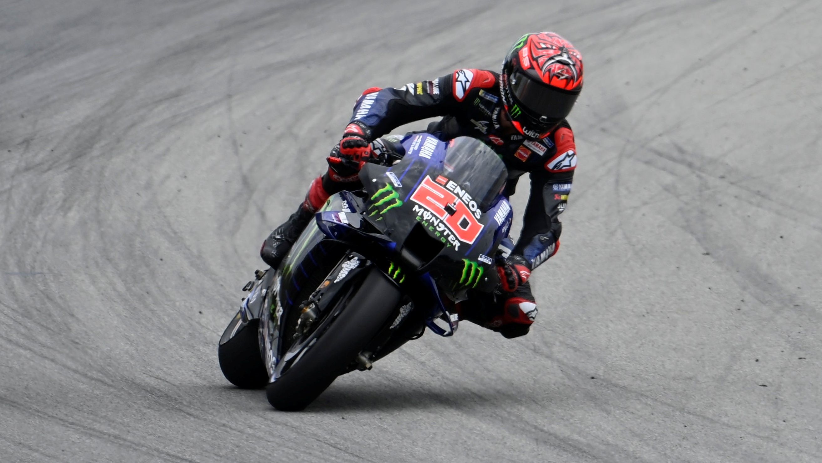 Fabio Quartararo conserva el liderato tras ser cuarto en Barcelona Catalunya