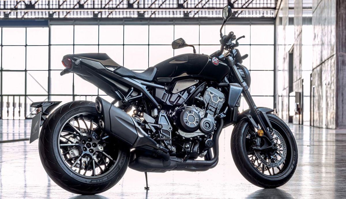 Honda CB1000R Black Edition 2021 18