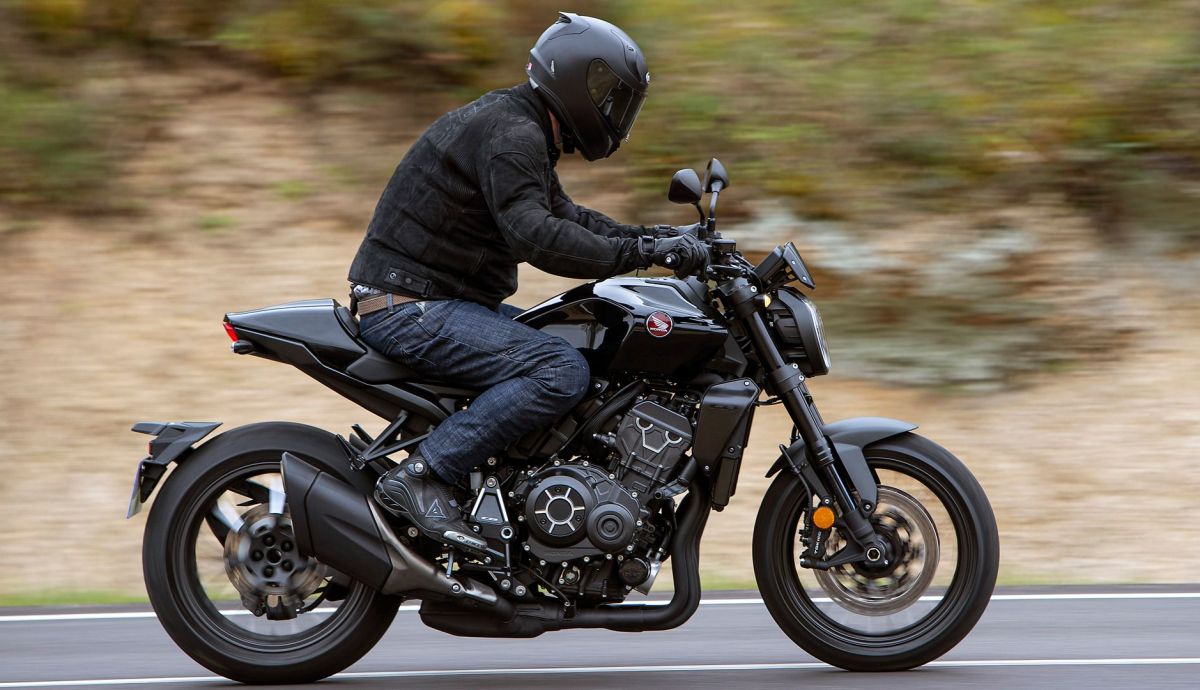 Honda CB1000R Black Edition 2021 08