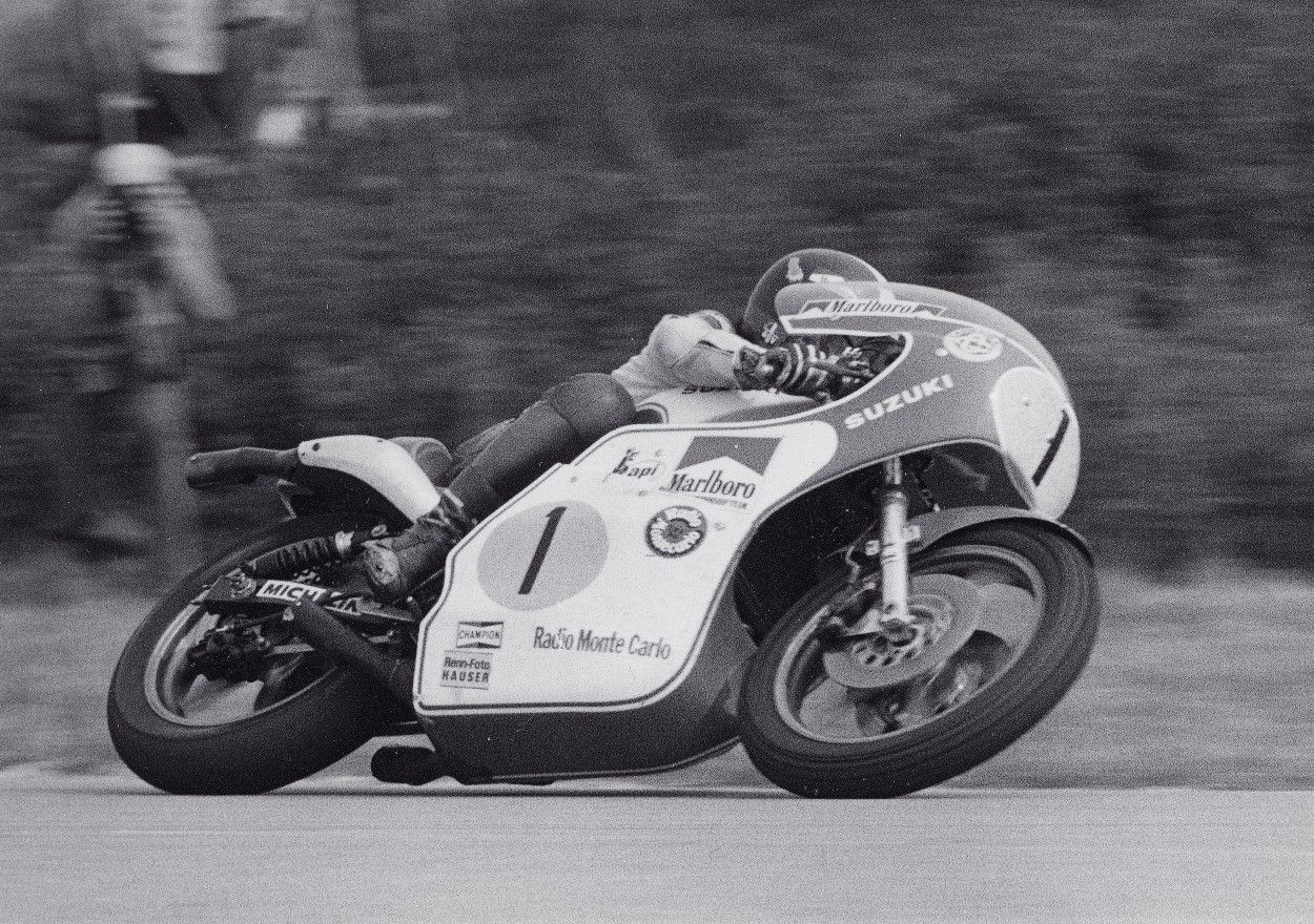 Giacomo Agostini y la Honda NR 500: un sueño imposible.