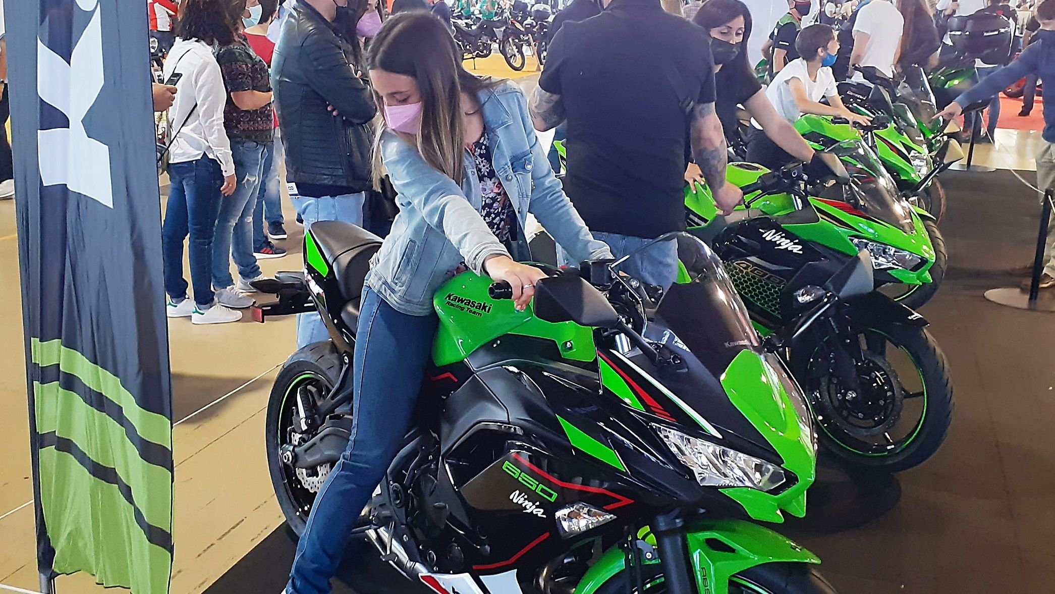 Motorama Madrid 2021 fue un rotundo éxito de público y organización