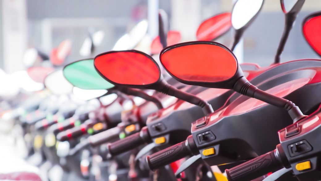 Los planes PIVE ayudan en la compra de motos. Fuente: iStock/undefined undefined
