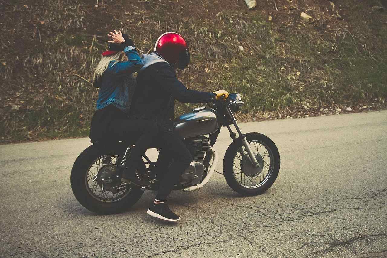 ¿Cómo asegurar tu moto?